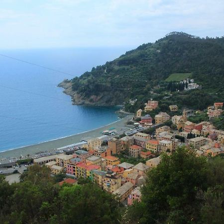 Apartament Ca D'Estrina Bonassola Zewnętrze zdjęcie