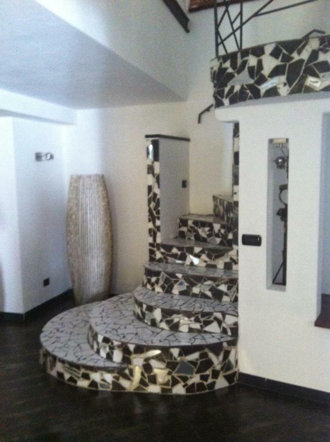 Apartament Ca D'Estrina Bonassola Zewnętrze zdjęcie