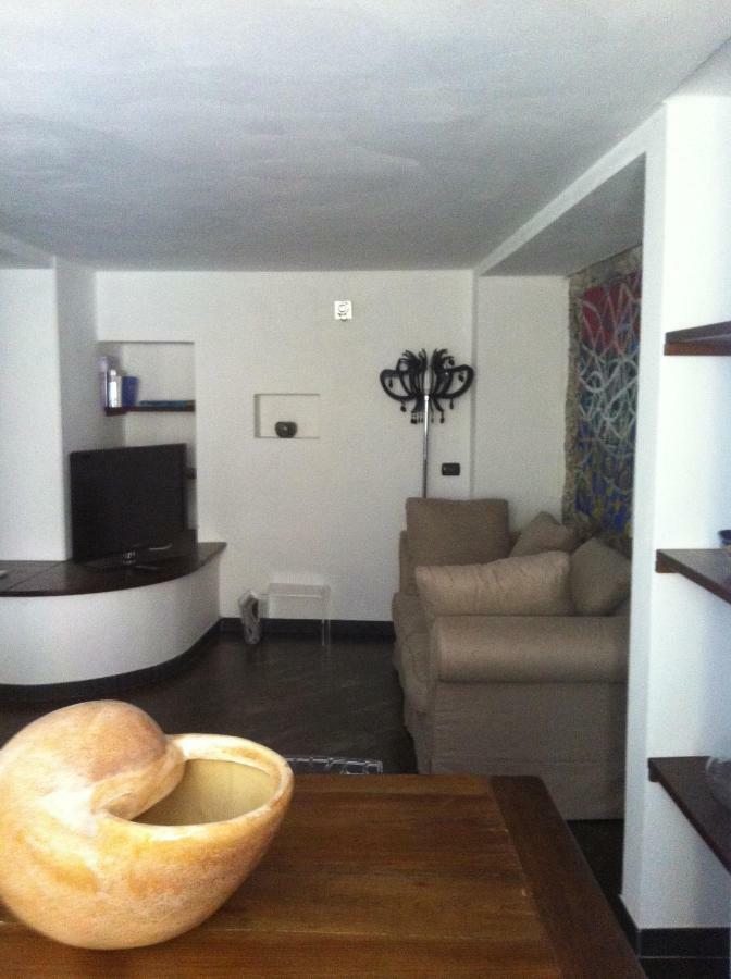 Apartament Ca D'Estrina Bonassola Zewnętrze zdjęcie