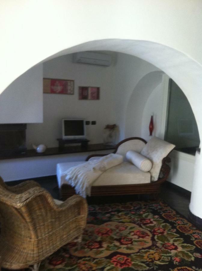 Apartament Ca D'Estrina Bonassola Zewnętrze zdjęcie