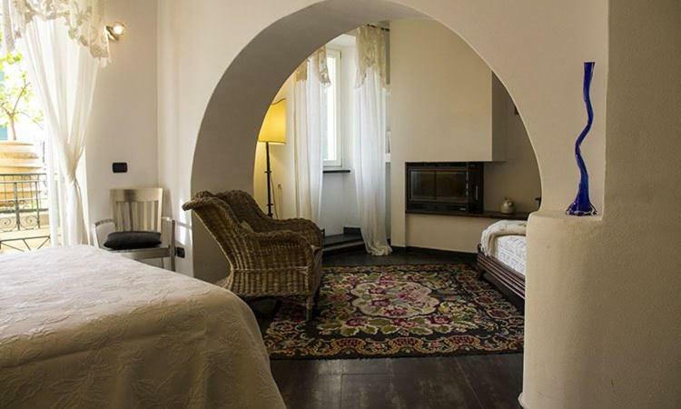 Apartament Ca D'Estrina Bonassola Zewnętrze zdjęcie